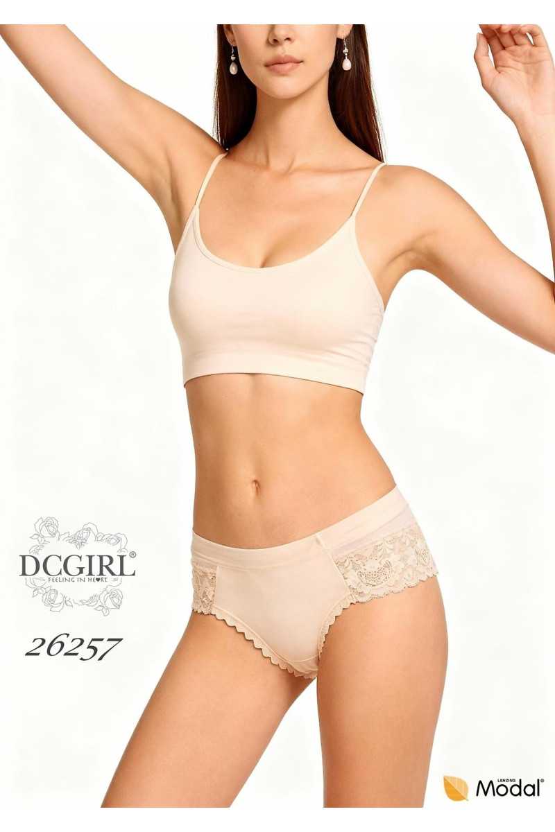 Figi Dc Girl 26257 A2 Pudełko S-Xl