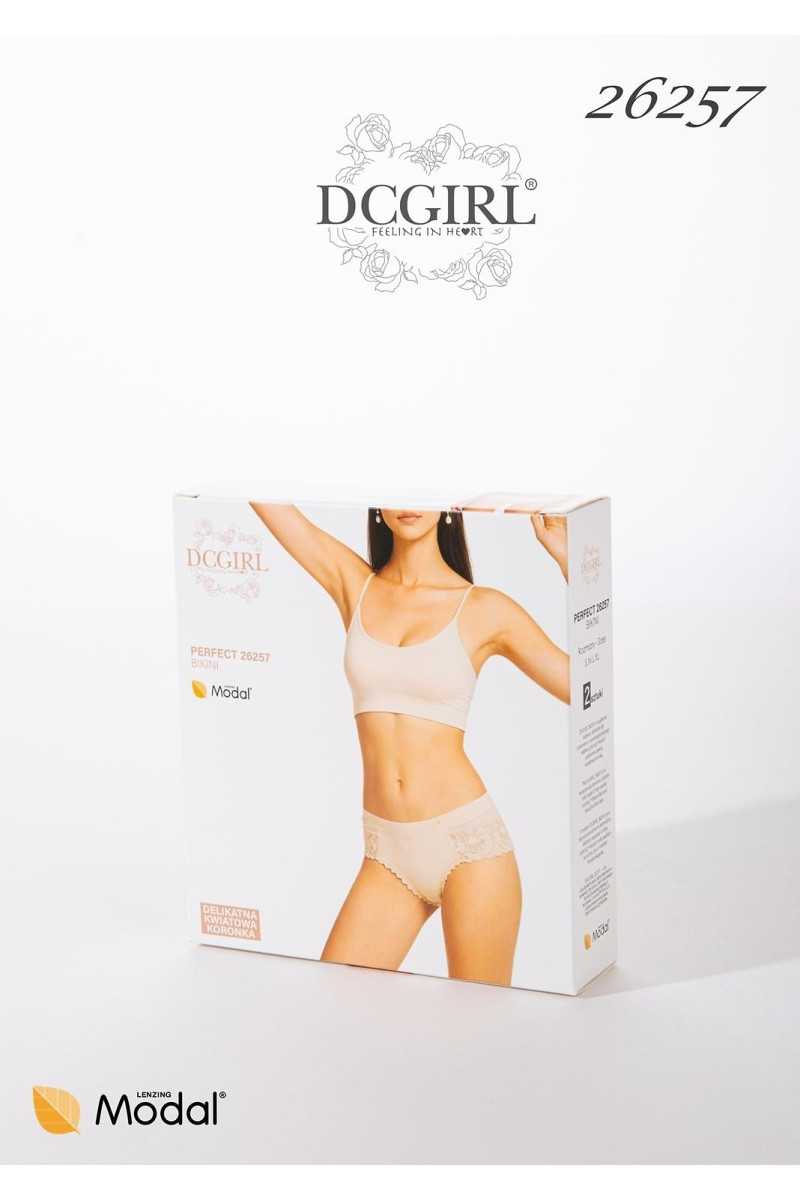Figi Dc Girl 26257 A2 Pudełko S-Xl