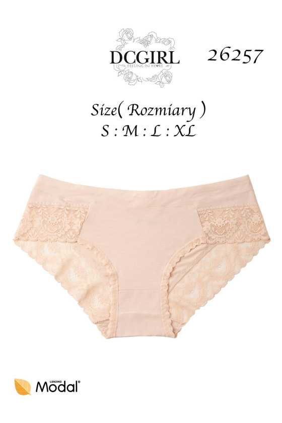 Figi Dc Girl 26257 A2 Pudełko S-Xl