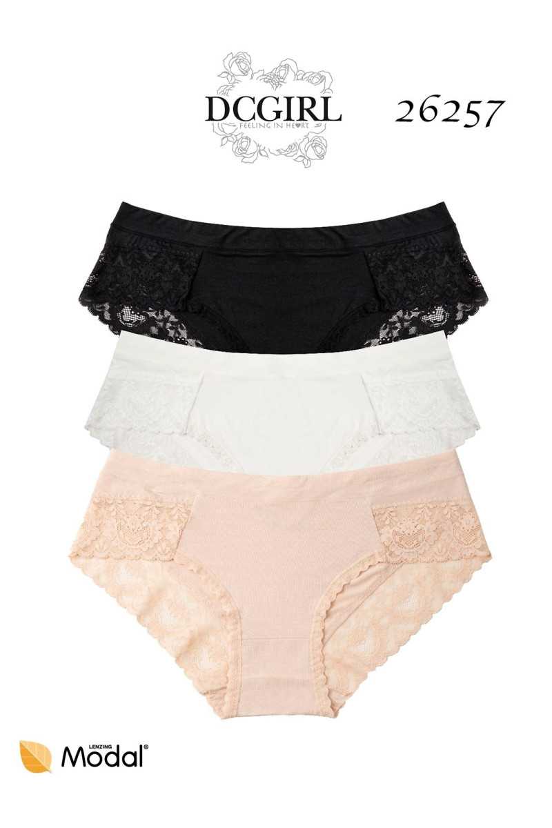 Figi Dc Girl 26257 A2 Pudełko S-Xl