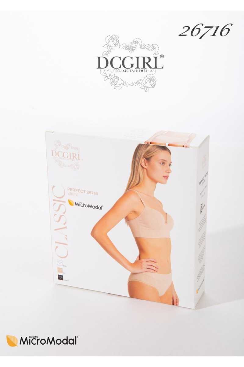 Figi Dc Girl 26716 A2 Pudełko S-Xl