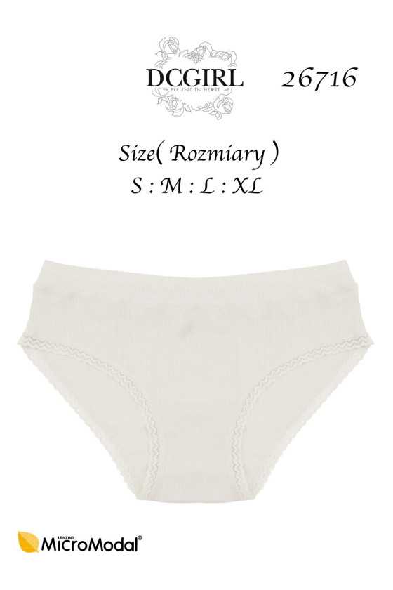 Figi Dc Girl 26716 A2 Pudełko S-Xl