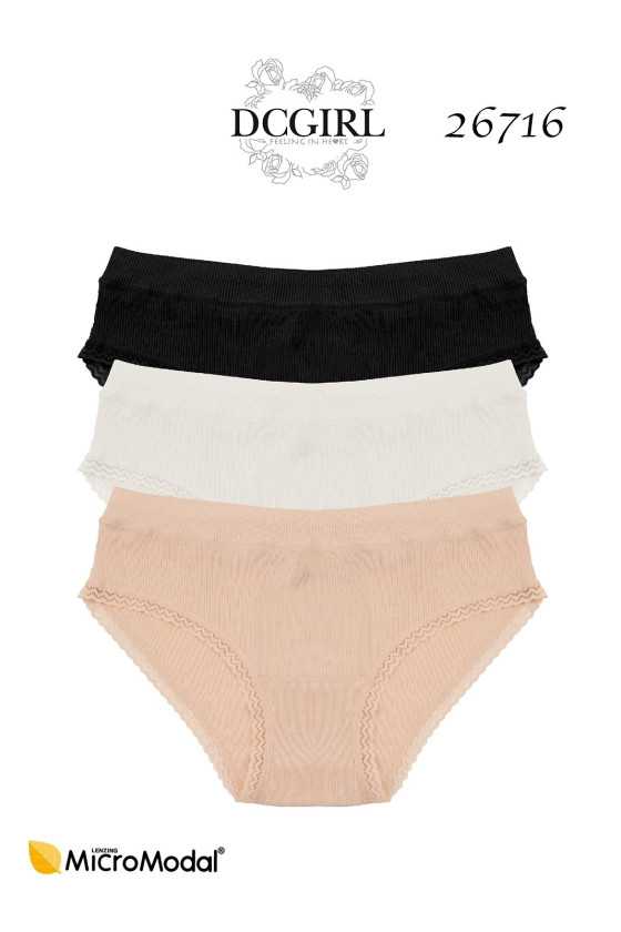 Figi Dc Girl 26716 A2 Pudełko S-Xl