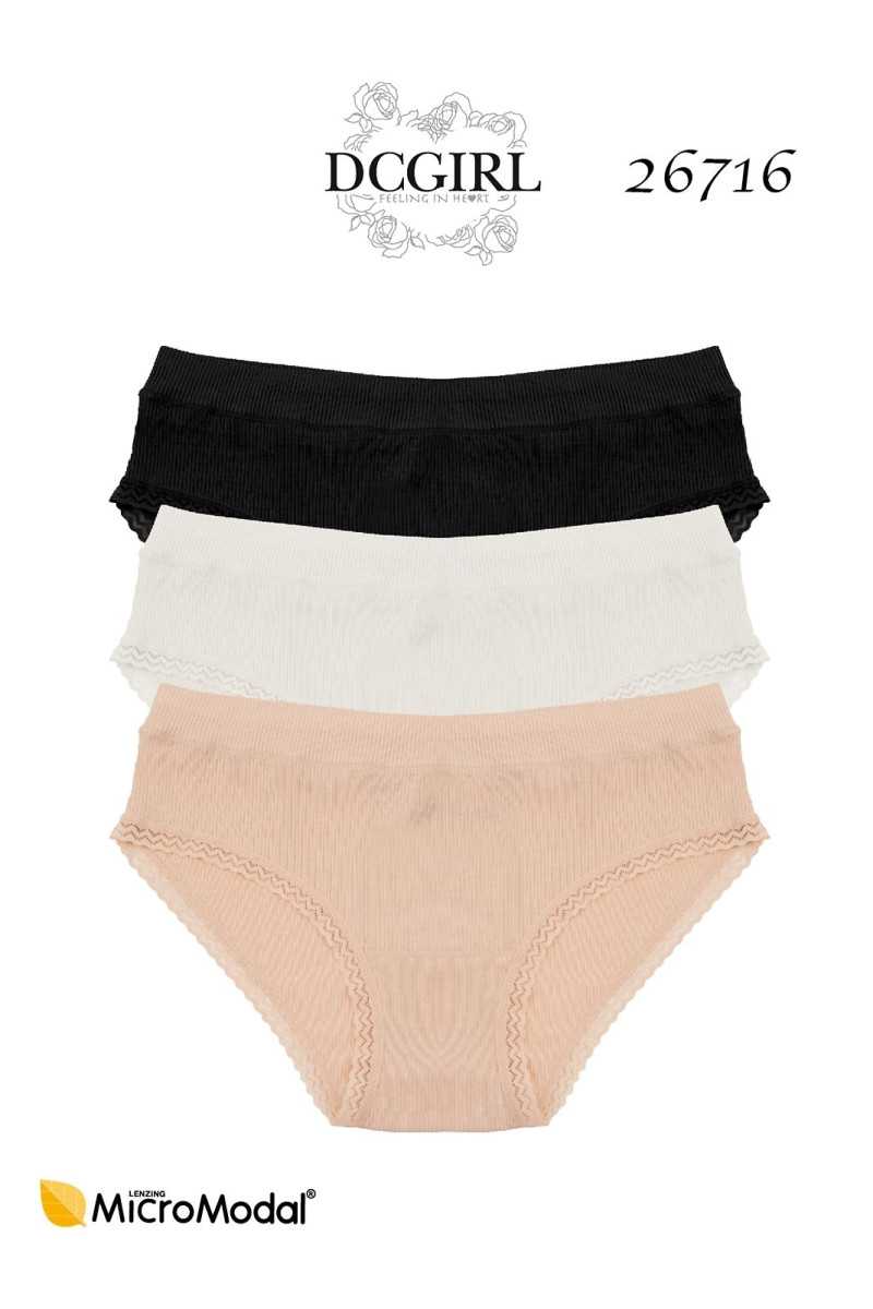 Figi Dc Girl 26716 A2 Pudełko S-Xl
