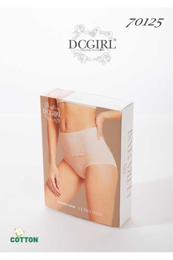 Figi Dc Girl 70125 Pudełko L-3Xl Bawełna