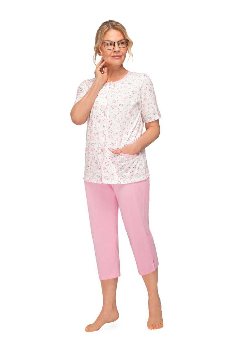 Piżama Martel Kasia I 265 Kr/R M-3Xl Rozpinana