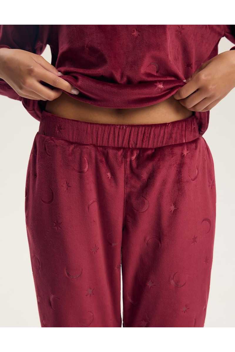 Piżama Henderson Ladies 45442 Gilly Dł/R S-3Xl