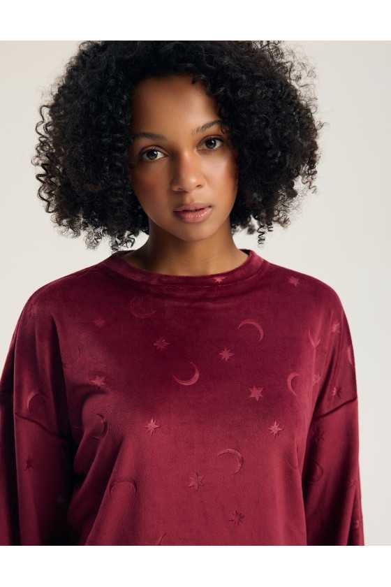 Piżama Henderson Ladies 45442 Gilly Dł/R S-3Xl