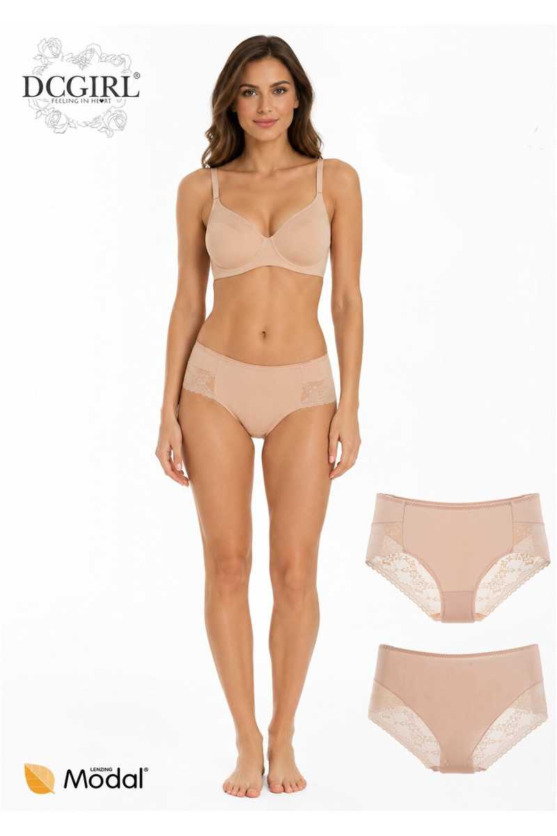 Figi Dc Girl 26968 A'12 L-2Xl