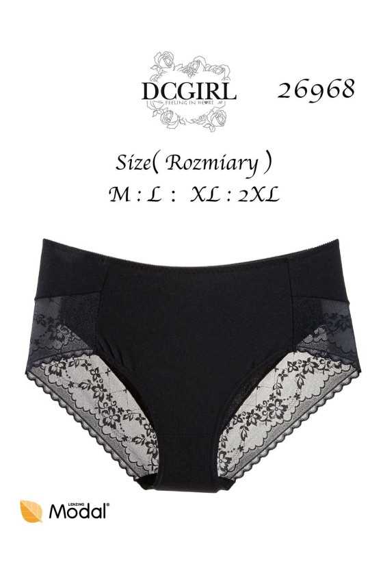 Figi Dc Girl 26968 A'12 L-2Xl