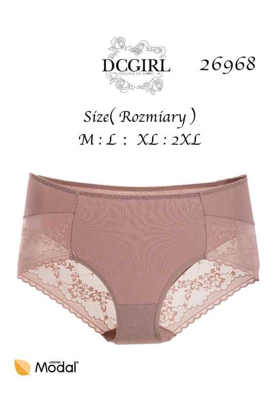 Figi Dc Girl 26968 A'12 L-2Xl