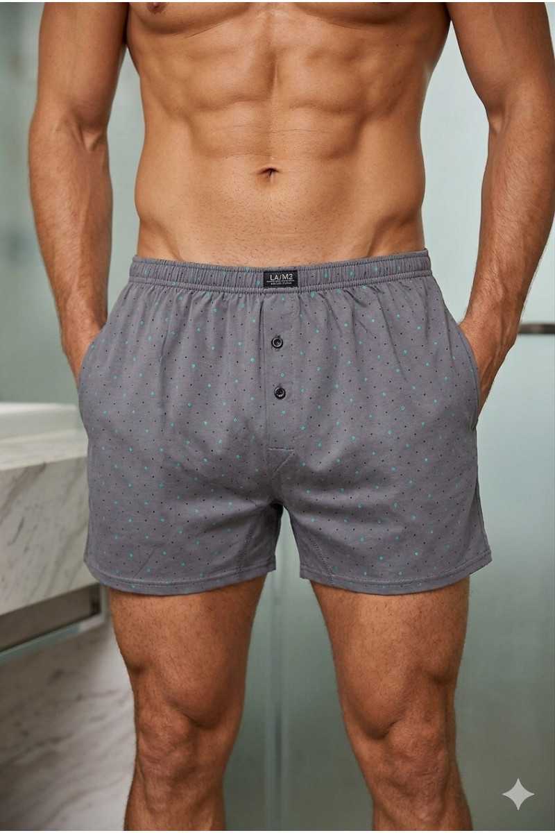 Bokserki Lama M-1083 Bx M-2Xl