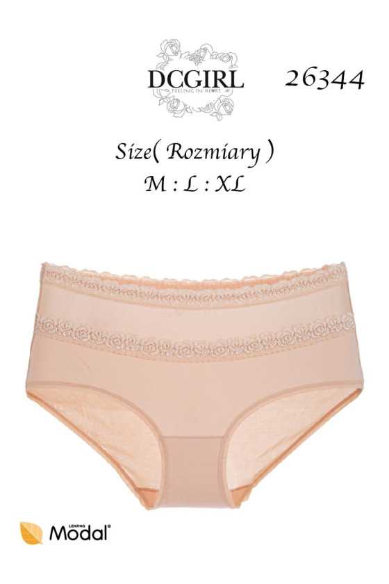 Figi Dc Girl 26344 A'12 M-Xl