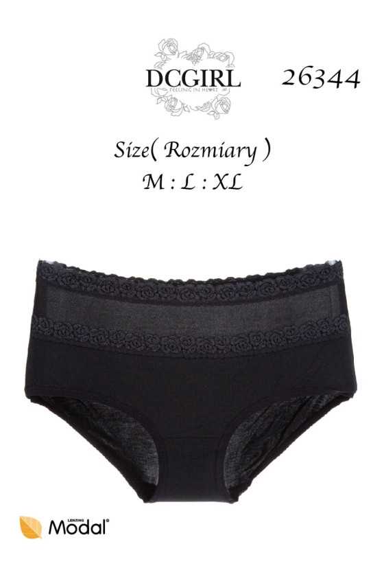 Figi Dc Girl 26344 A'12 M-Xl