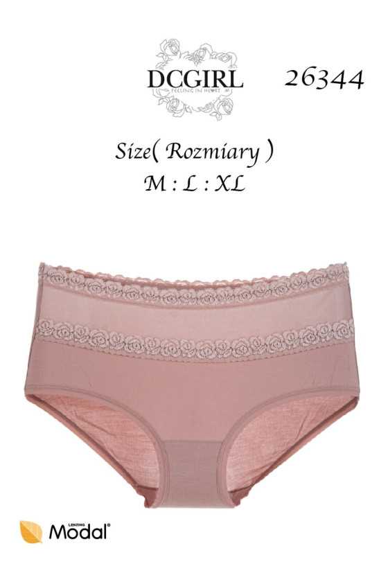 Figi Dc Girl 26344 A'12 M-Xl