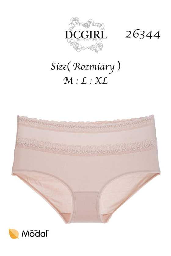 Figi Dc Girl 26344 A'12 M-Xl