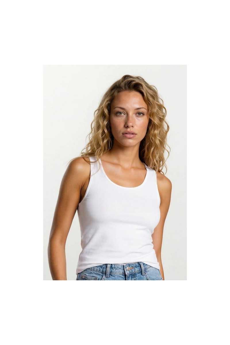 Koszulka Eldar Clarissa biała S-XL