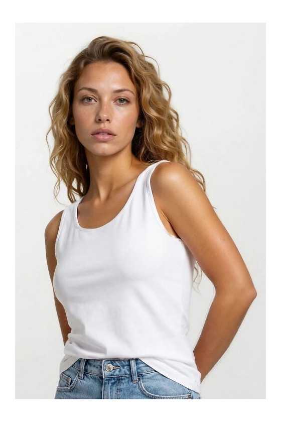 Koszulka Eldar Clarissa biała S-XL