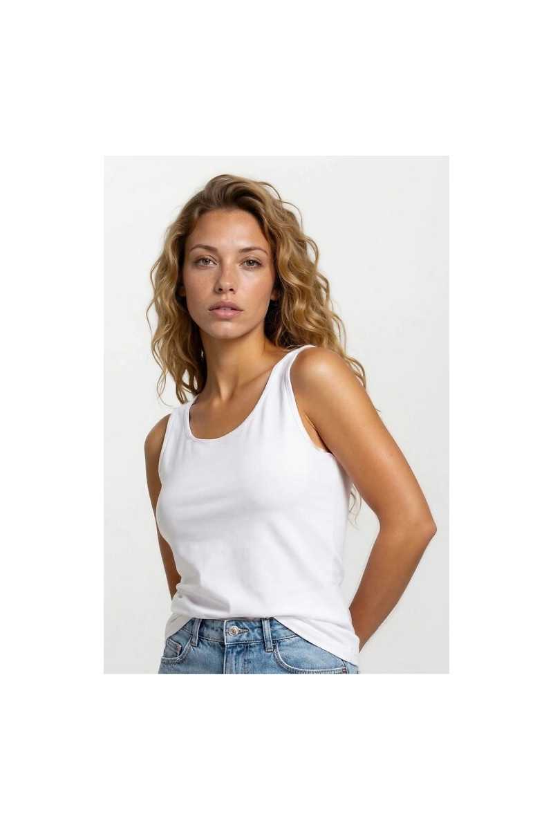 Koszulka Eldar Clarissa biała S-XL