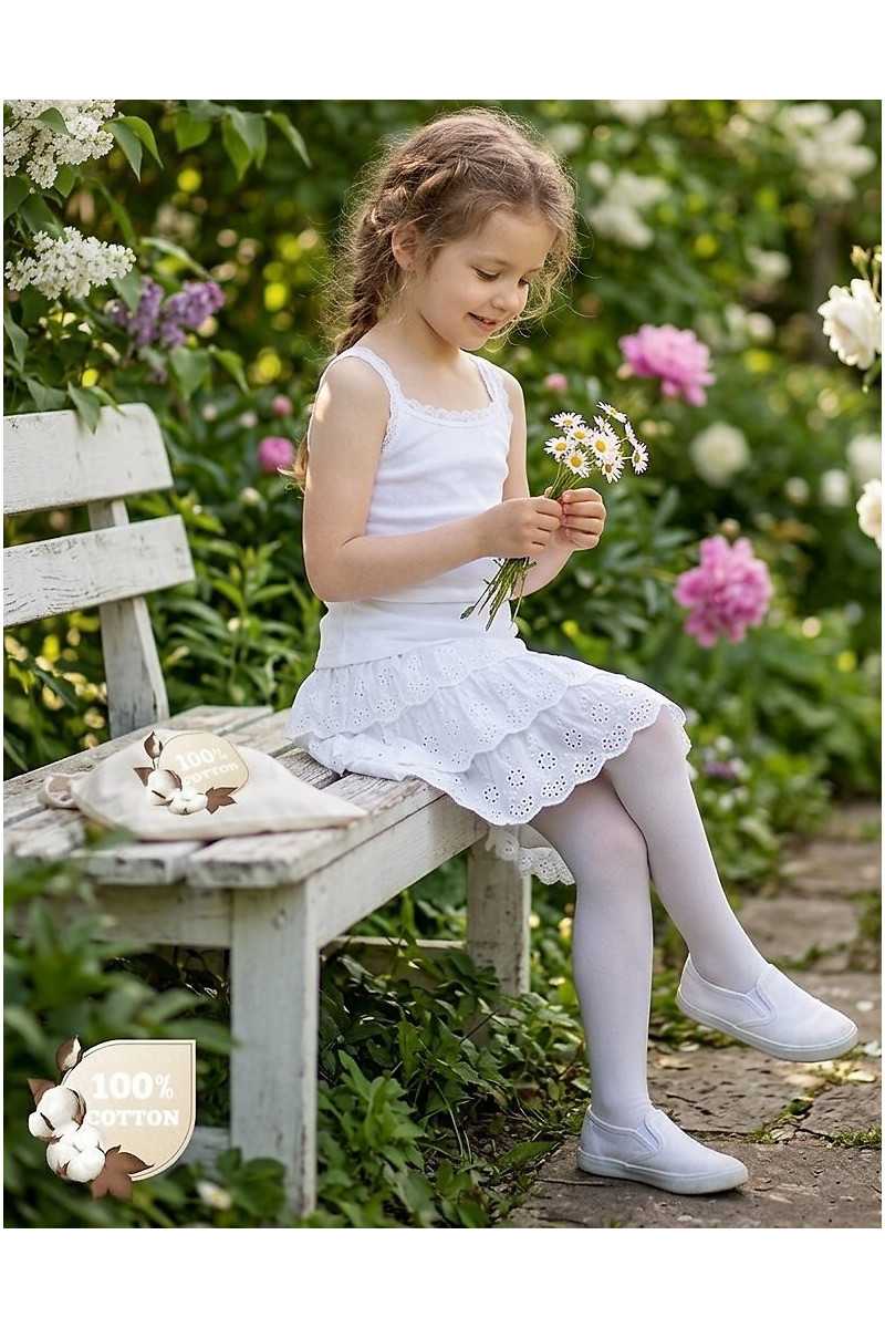 Koszulka Donella Sz/R 434201 Dziewczęca