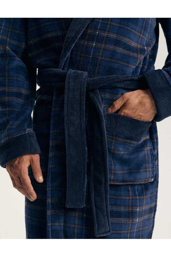 Szlafrok Henderson 45465 Isle M-3Xl
