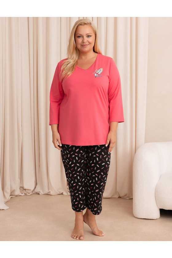 Piżama Regina 4029 7/8 Xl-5Xl Z26