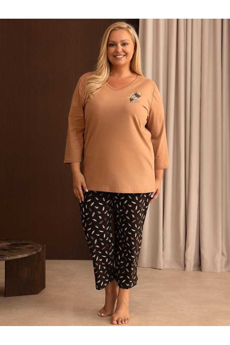 Piżama Regina 4029 7/8 Xl-5Xl Z26