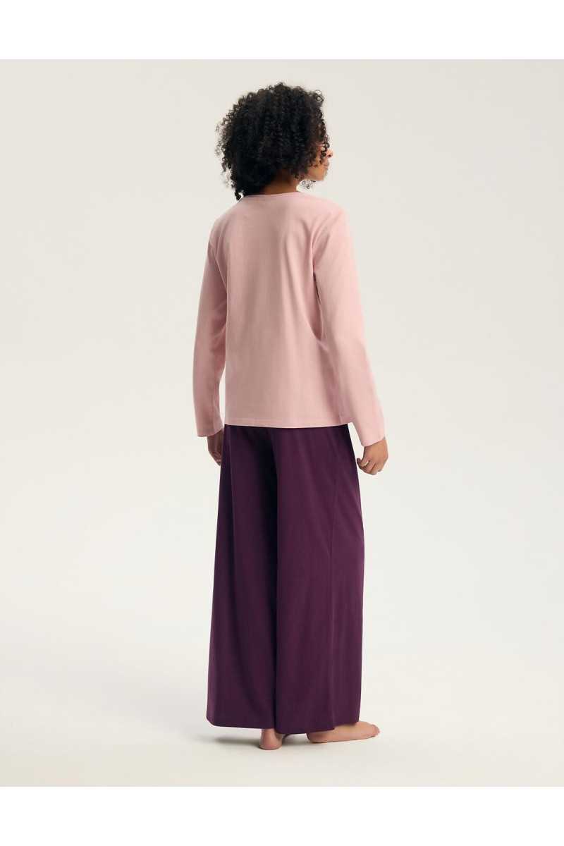 Piżama Henderson Ladies 45443 Galla Dł/R S-3Xl