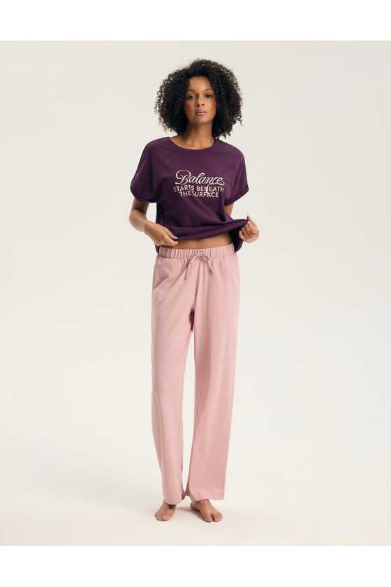 Piżama Henderson Ladies 45445 Galla Kr/R S-2Xl