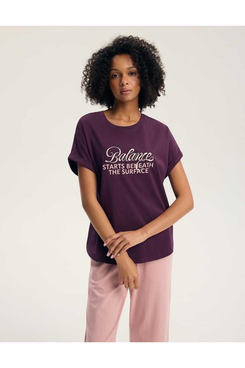 Piżama Henderson Ladies 45445 Galla Kr/R S-2Xl