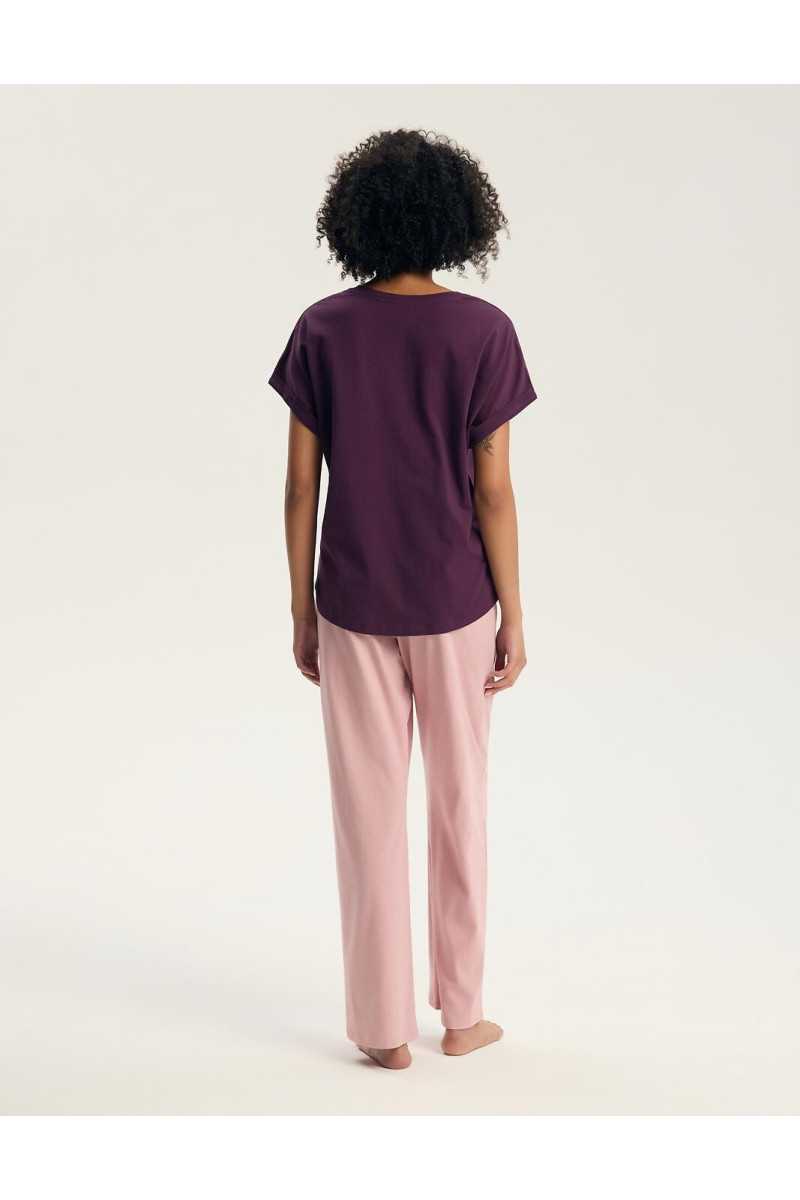 Piżama Henderson Ladies 45445 Galla Kr/R S-2Xl