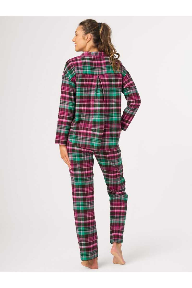 Piżama Key Lns 414 B26 Dł/R 2Xl-3Xl