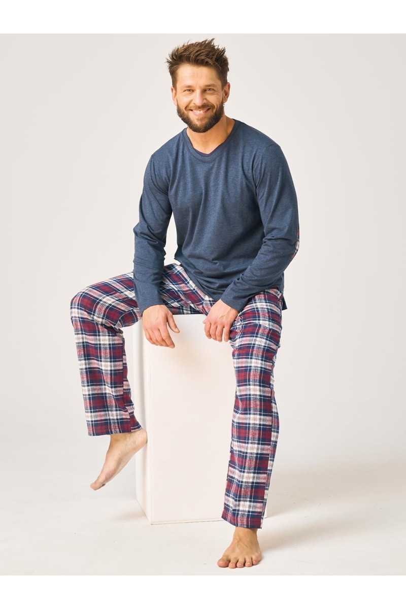 Piżama Key Mns 410 B26 Dł/R 3Xl-4Xl