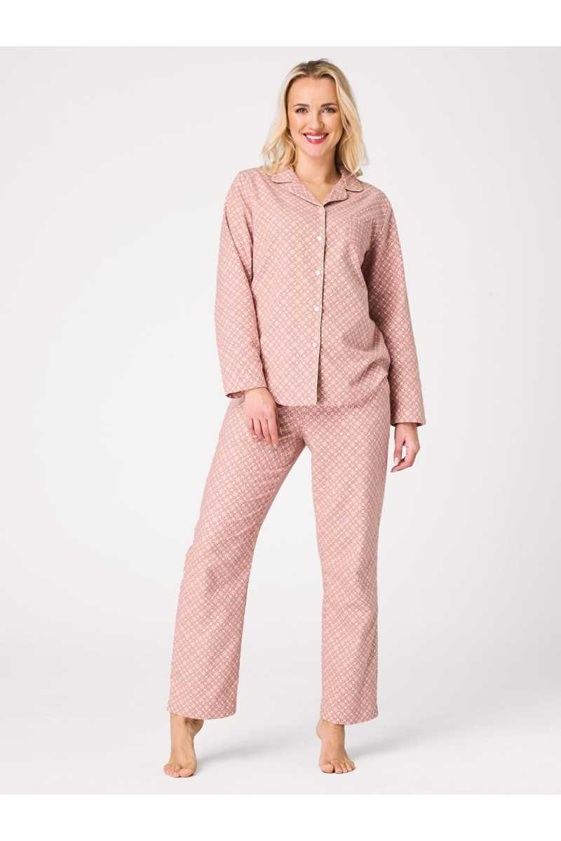 Piżama Key Lns 743 B26 Dł/R S-Xl Piżama Key Lns 743 B26 Dł/R S-Xl