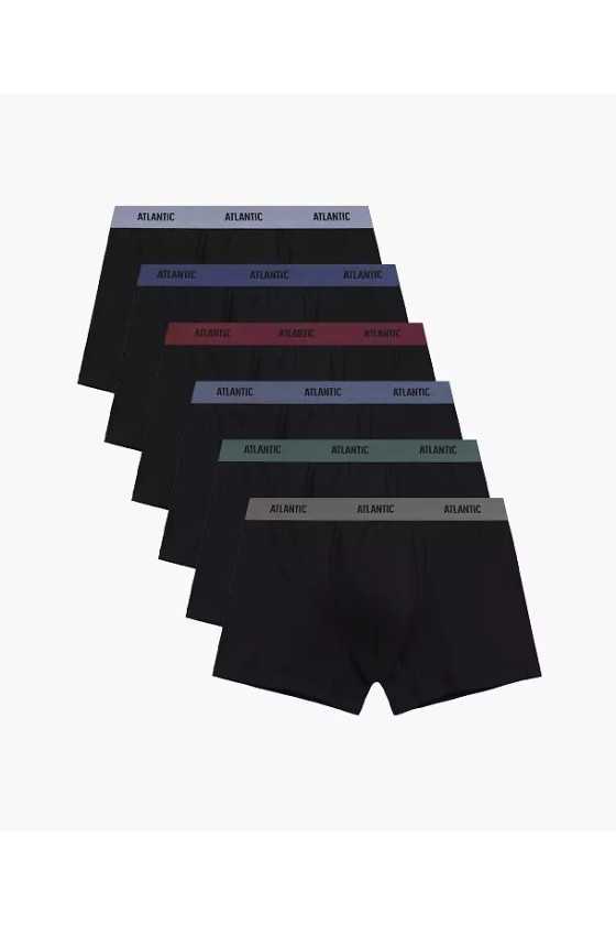 Bokserki Atlantic 6Smh-004 A6 S-2Xl Z26 Bokserki Atlantic 6Smh-004 A6 S-2Xl Z26