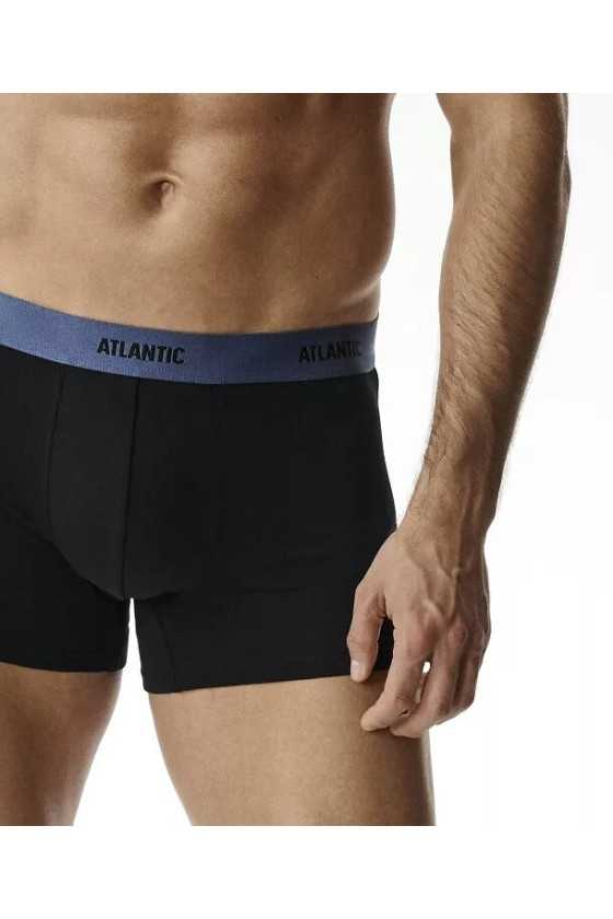 Bokserki Atlantic 6Smh-004 A6 S-2Xl Z26 Bokserki Atlantic 6Smh-004 A6 S-2Xl Z26