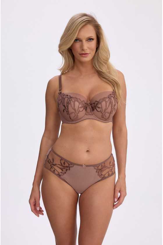 Biustonosz Semi Soft Gaia Bs 1381 Aymara