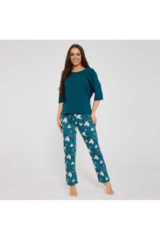 Piżama Cornette 1109/510 Bridget Kr/R S-2Xl