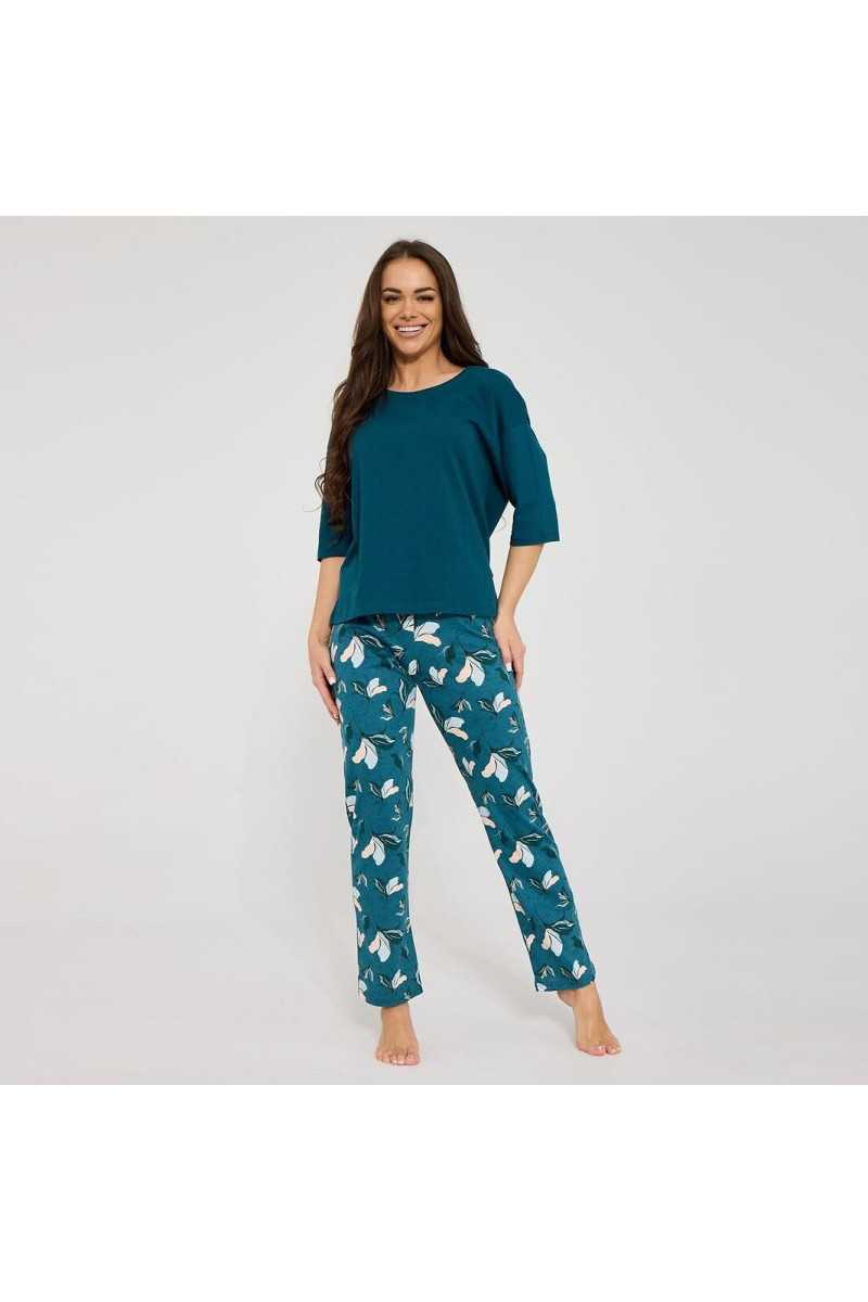 Piżama Cornette 1109/510 Bridget Kr/R S-2Xl