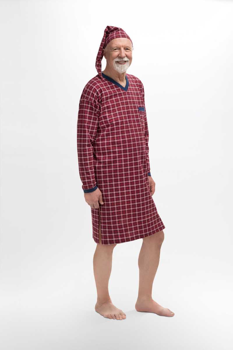 Koszula Martel Krata 501 Dł/R Sylwester Ii 3Xl-5Xl