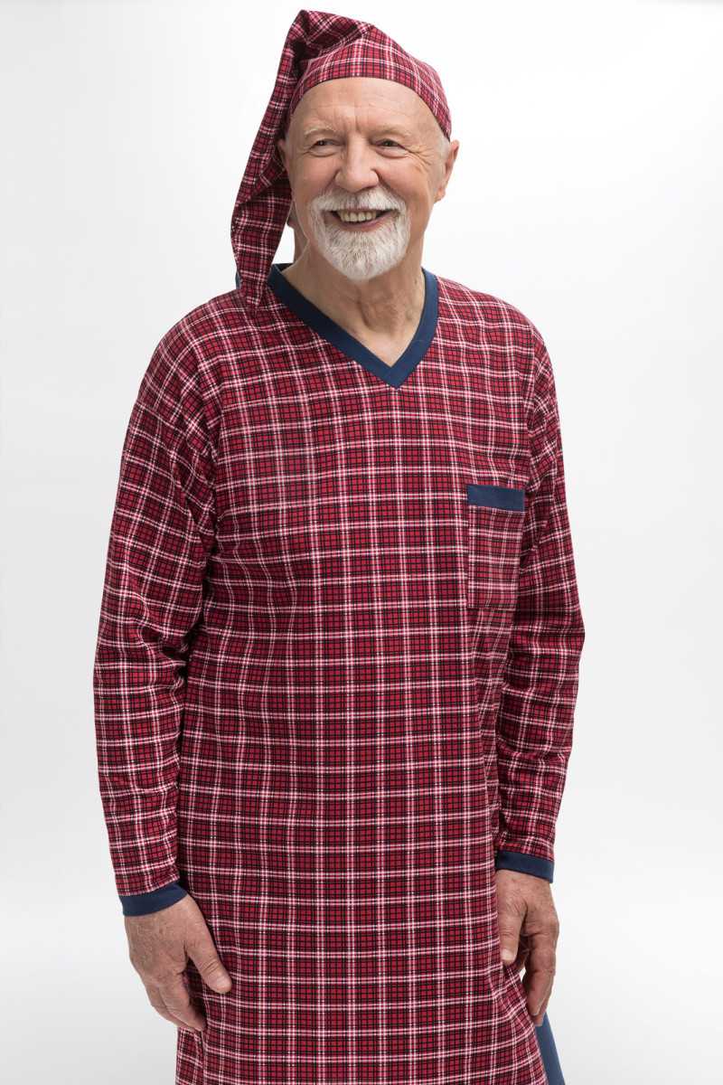 Koszula Martel Krata 501 Dł/R Sylwester Ii 3Xl-5Xl