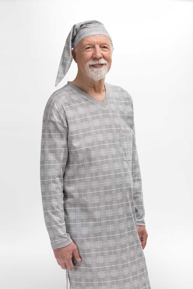 Koszula Martel Krata 501 Dł/R Sylwester Ii 3Xl-5Xl