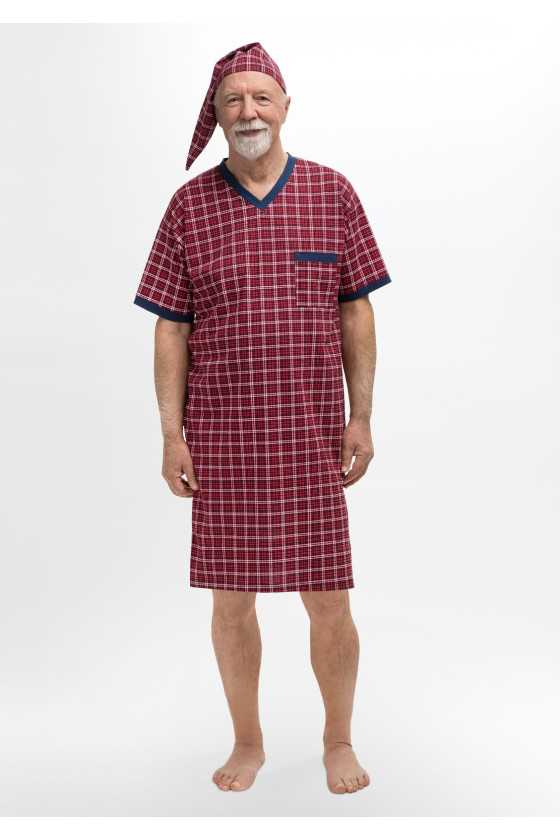 Koszula Martel Sylwester I 502 Kr/R Krata 3Xl-5Xl