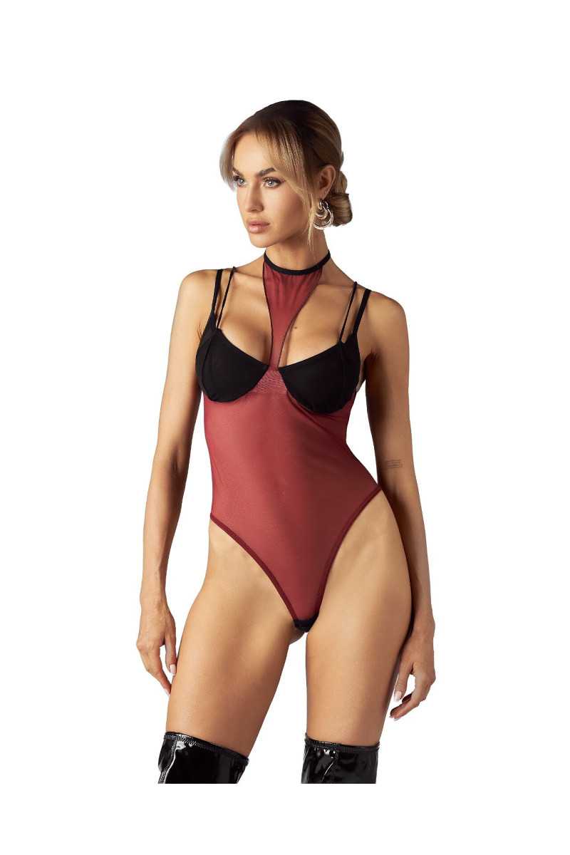 Body Obsessive Parisel Teddy S-3Xl