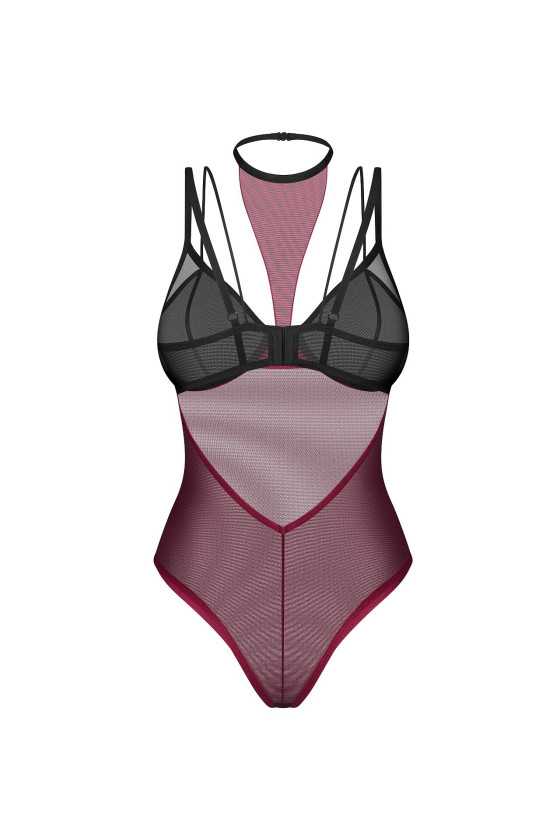 Body Obsessive Parisel Teddy S-3Xl Body Obsessive Parisel Teddy S-3Xl