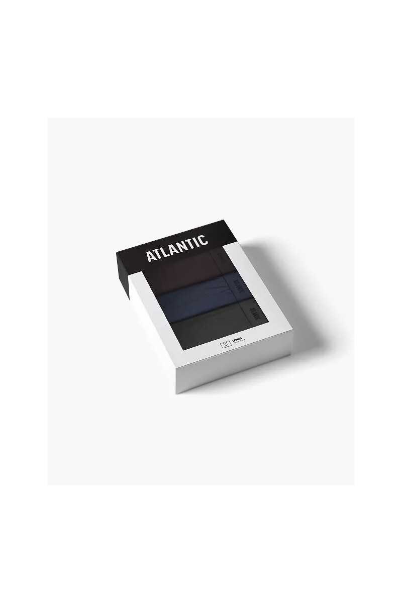 Bokserki Atlantic 3Mh-0111 A3 S-2Xl Z26