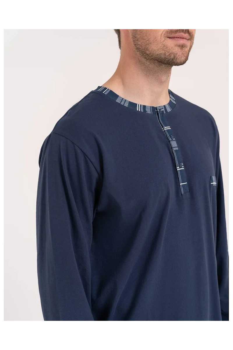 Piżama Moraj Pdm4600-022 Dł/R M-4Xl