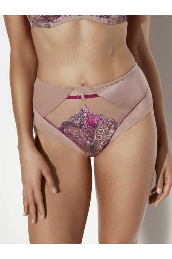 Brazyliany Ava 2271/B Divine Nude Wine S-3Xl