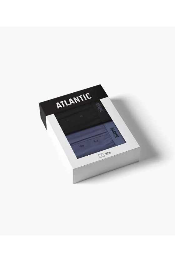 Bokserki Atlantic 2Mbx-0255 A2 M-3Xl Z26