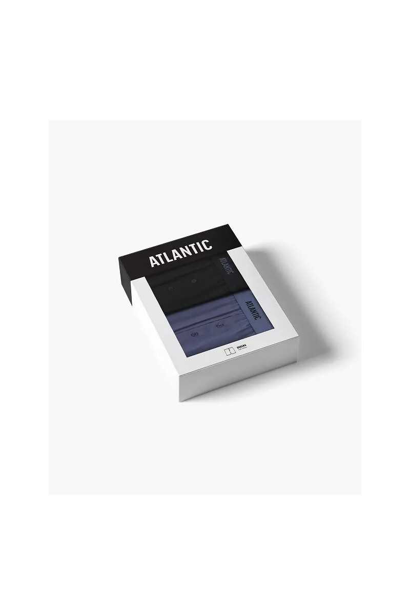 Bokserki Atlantic 2Mbx-0255 A2 M-3Xl Z26